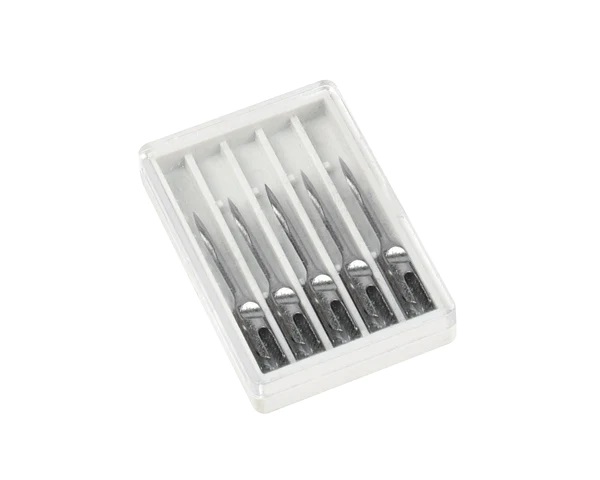 ERKAN FİNE BIÇAKLI METAL DİPLİ İĞNE