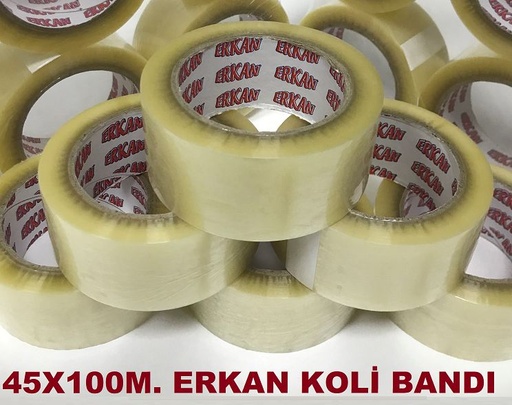 [AMB.01.33] 60X100 YEŞİL KOLİ BANDI