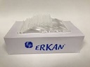 45 MM ERKAN STANDART MİCRO ŞEFFAF ETİKET PLS(10.00